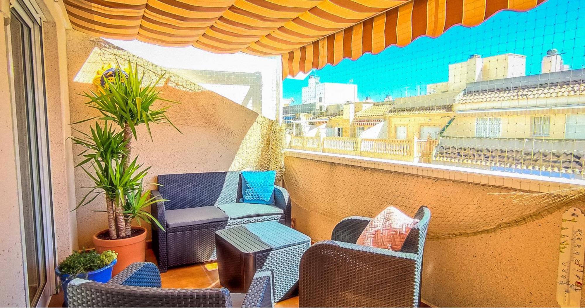 Apartment Casa La Luna Торрев'єха Екстер'єр фото