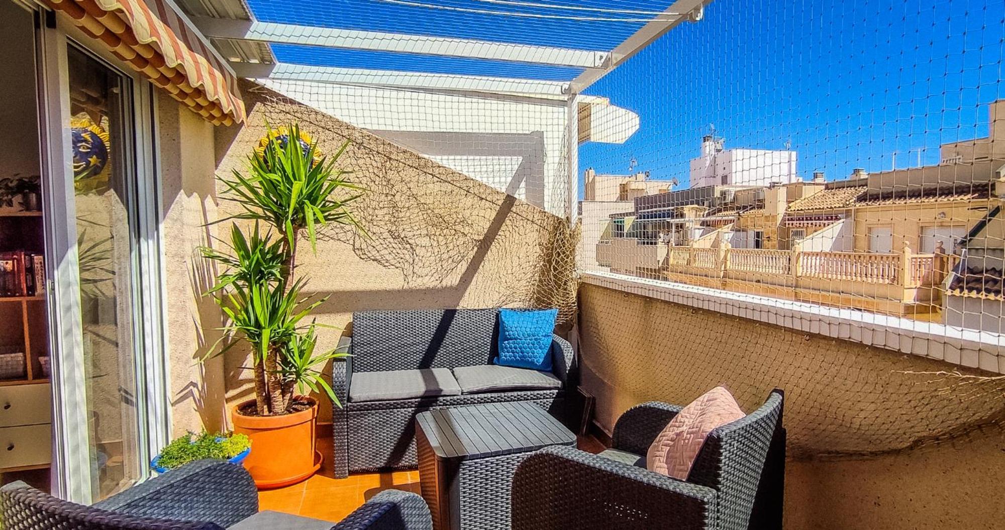 Apartment Casa La Luna Торрев'єха Екстер'єр фото