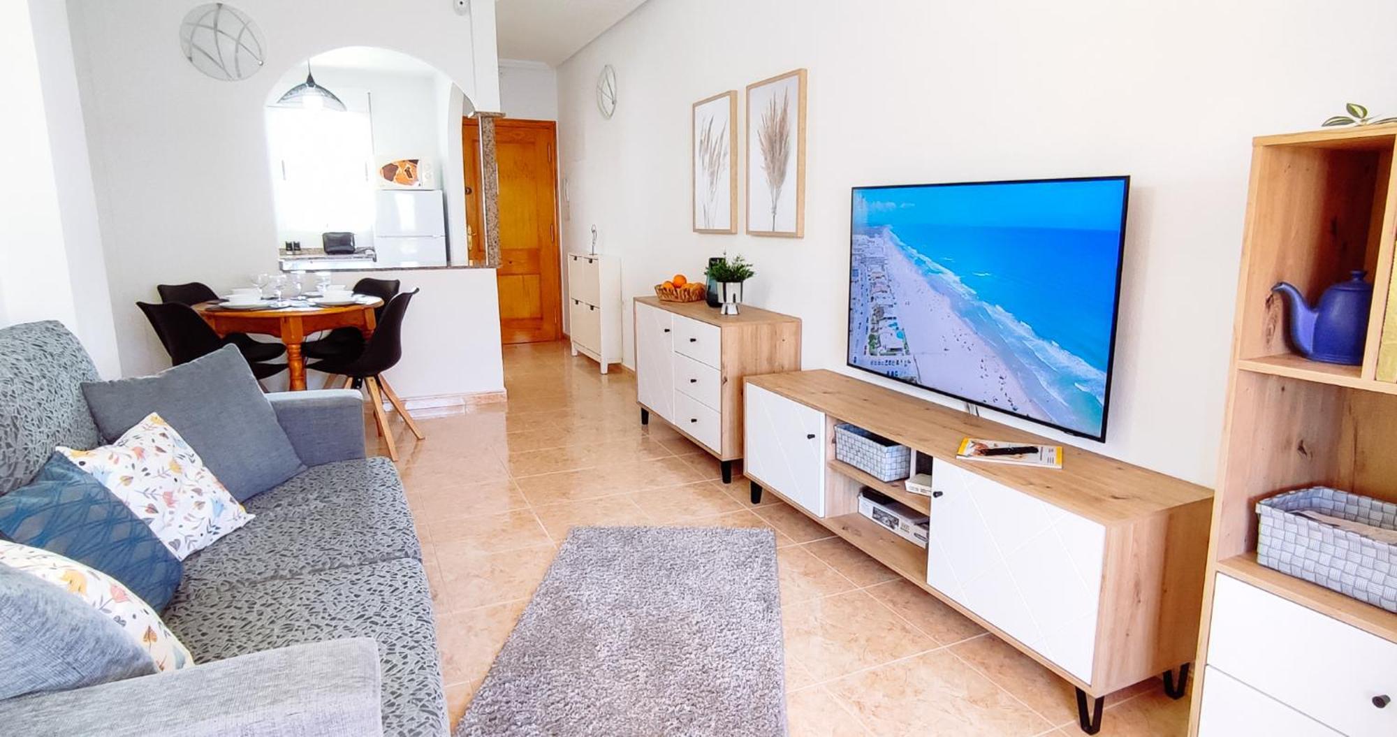 Apartment Casa La Luna Торрев'єха Екстер'єр фото