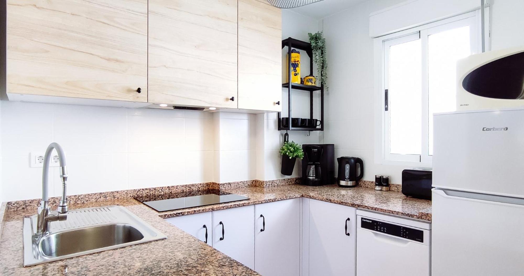 Apartment Casa La Luna Торрев'єха Екстер'єр фото