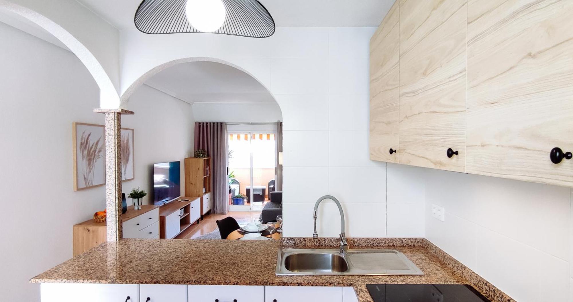 Apartment Casa La Luna Торрев'єха Екстер'єр фото