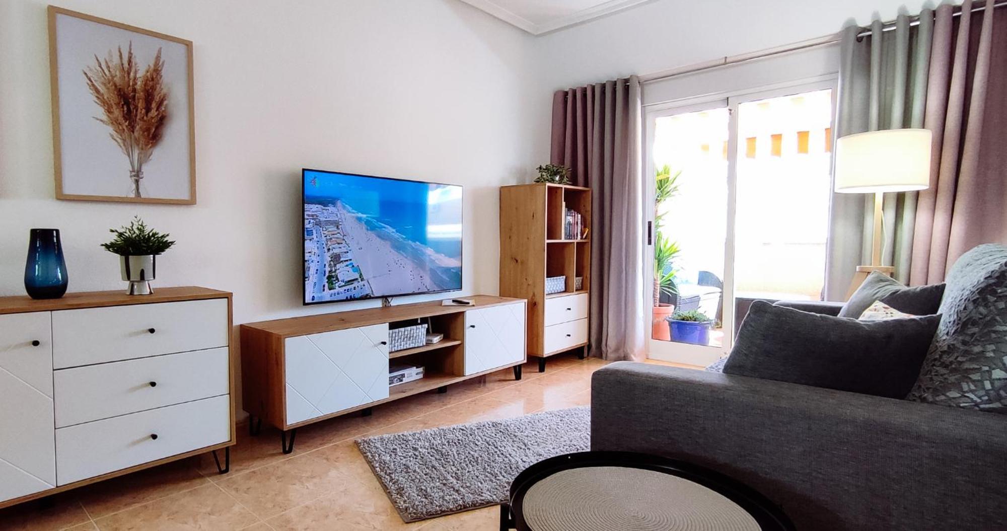 Apartment Casa La Luna Торрев'єха Екстер'єр фото