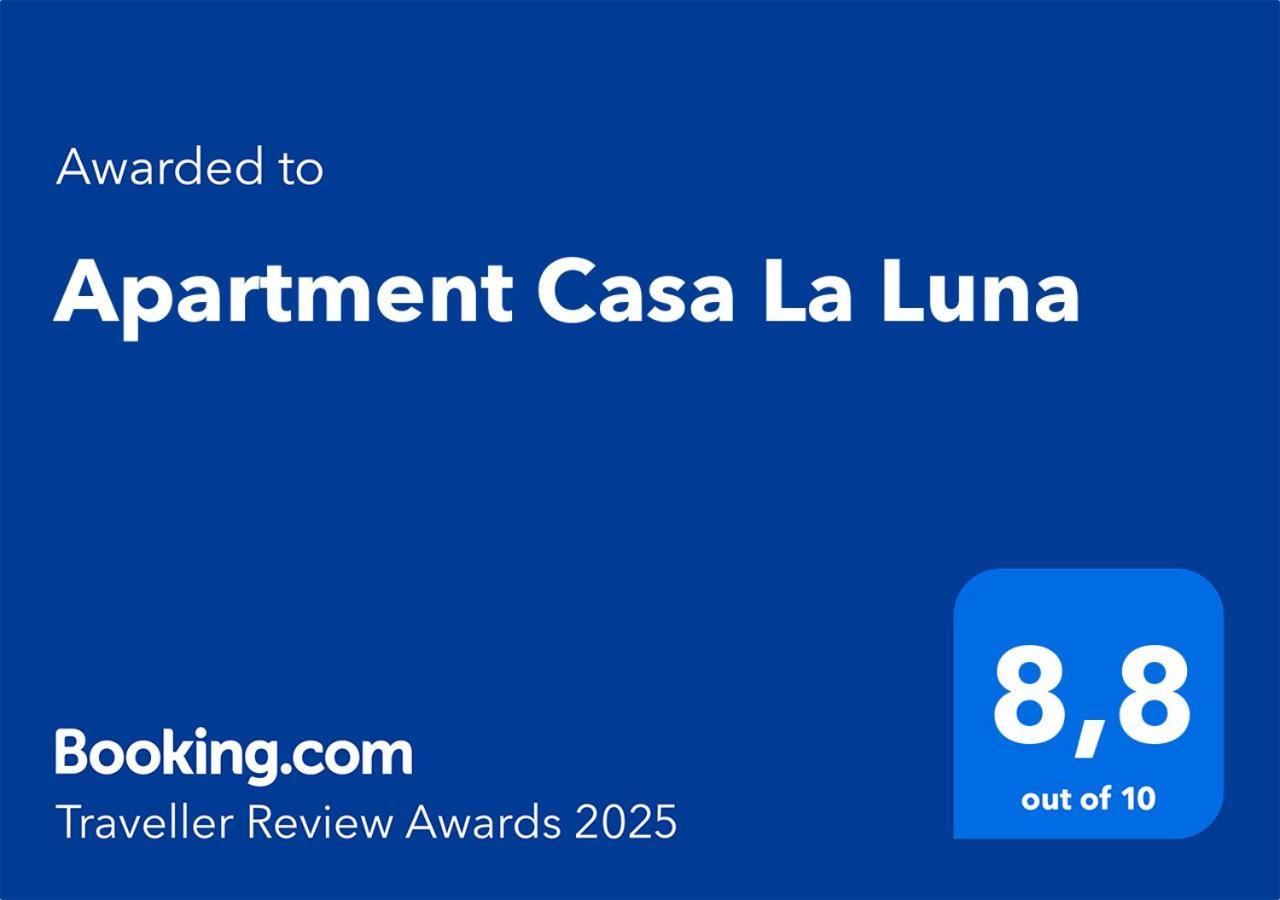 Apartment Casa La Luna Торрев'єха Екстер'єр фото